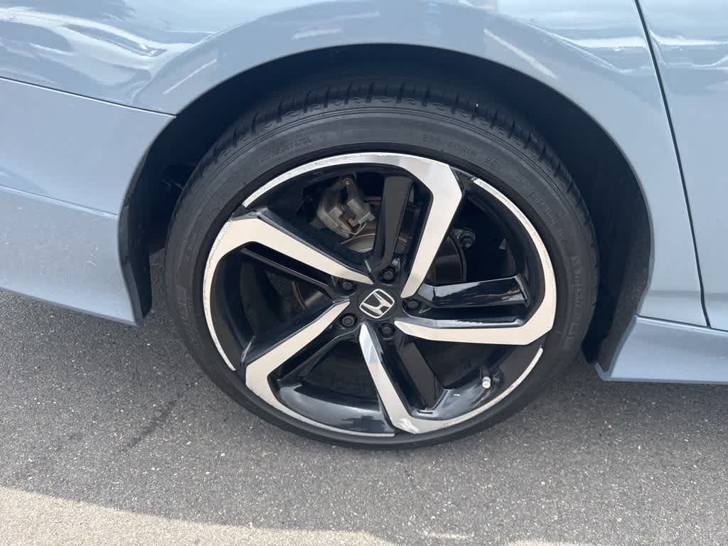 Thumbnail: 2022 Honda Accord - 24