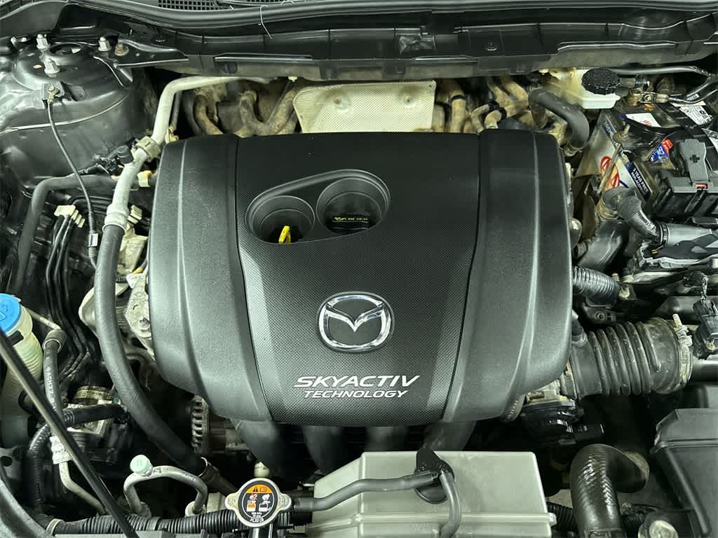 Thumbnail: 2014 Mazda CX-5 - 11