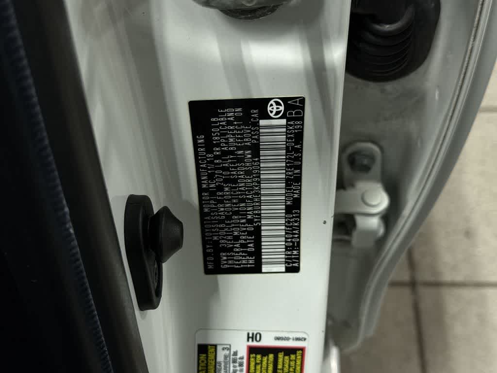 Thumbnail: 2019 Toyota Corolla - 14