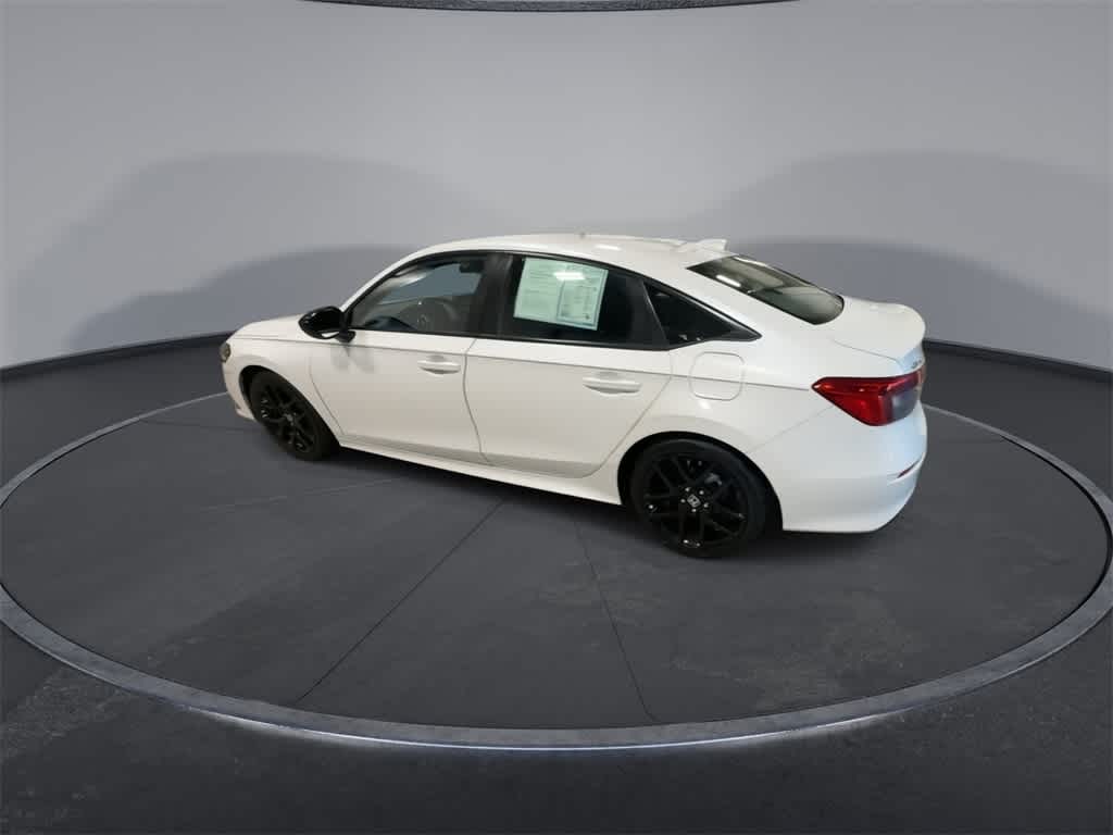 Thumbnail: 2022 Honda Civic - 6