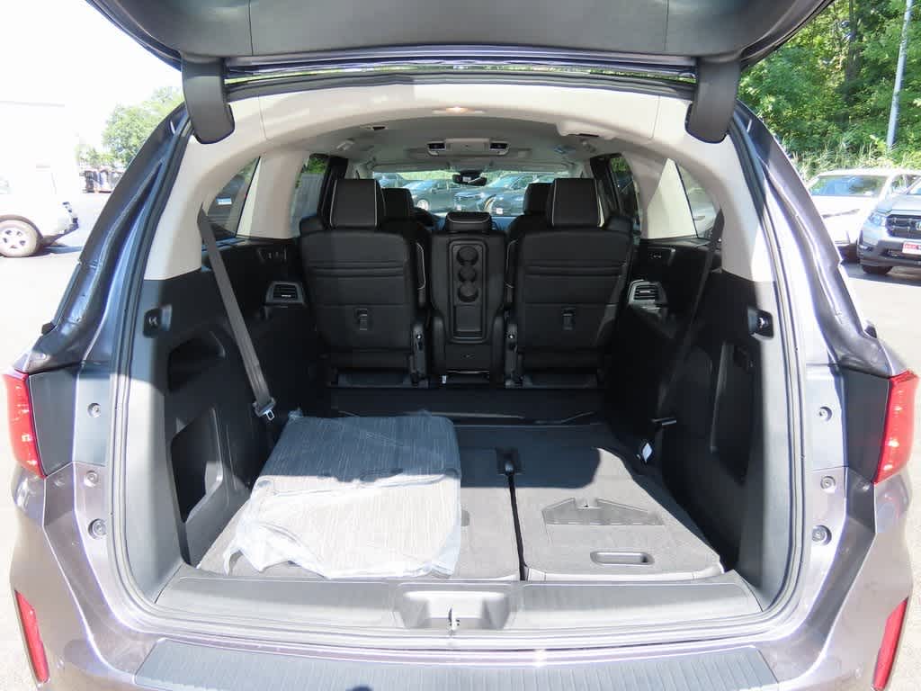 Thumbnail: 2026 Honda Odyssey - 11
