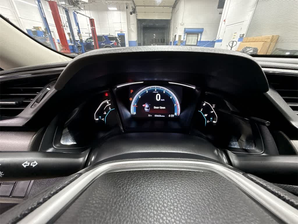 2019 Honda Civic LX 31