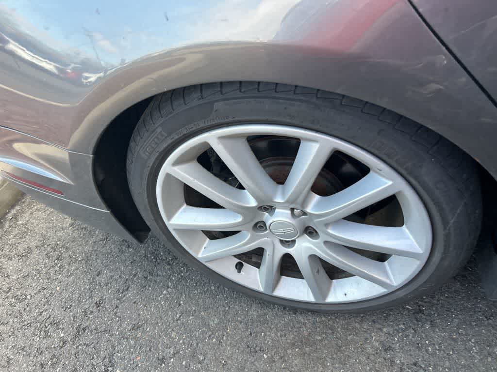 Thumbnail: 2014 Lincoln MKZ - 20