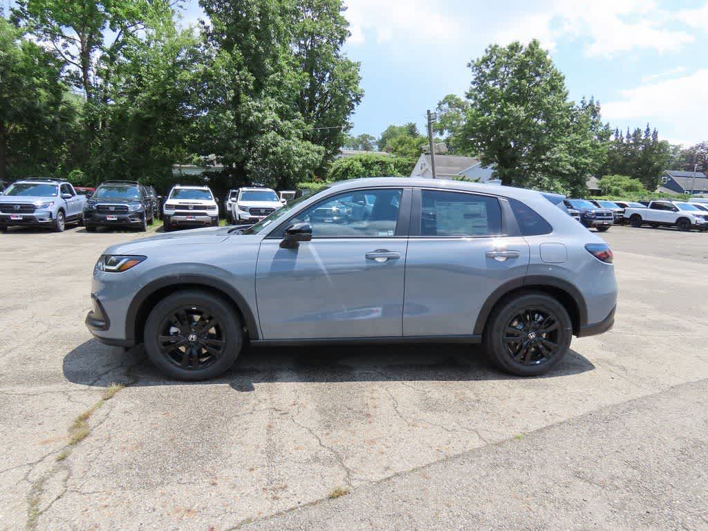 Thumbnail: 2026 Honda HR-V - 3