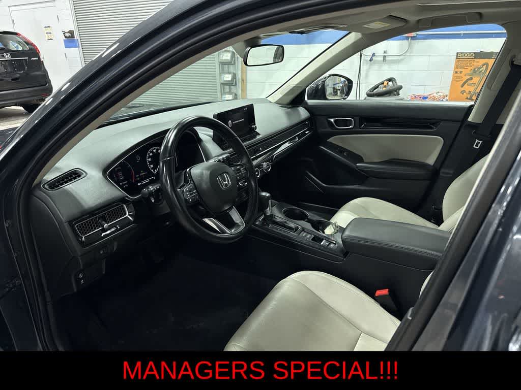 Thumbnail: 2022 Honda Civic - 27