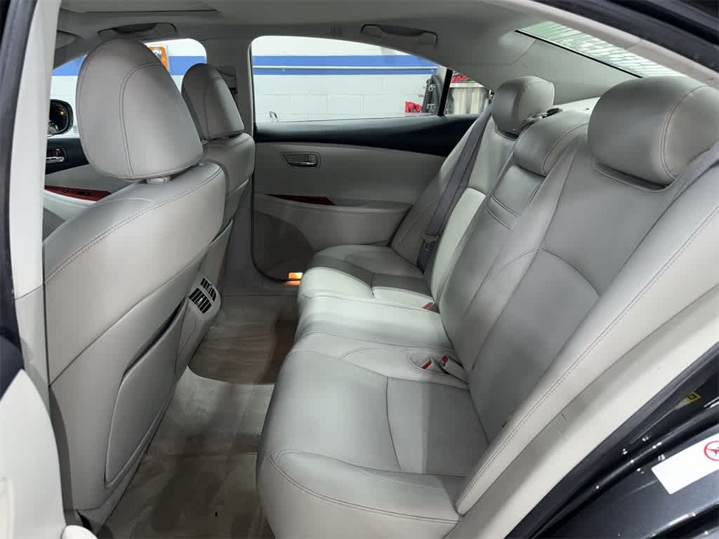 Thumbnail: 2007 Lexus ES - 17