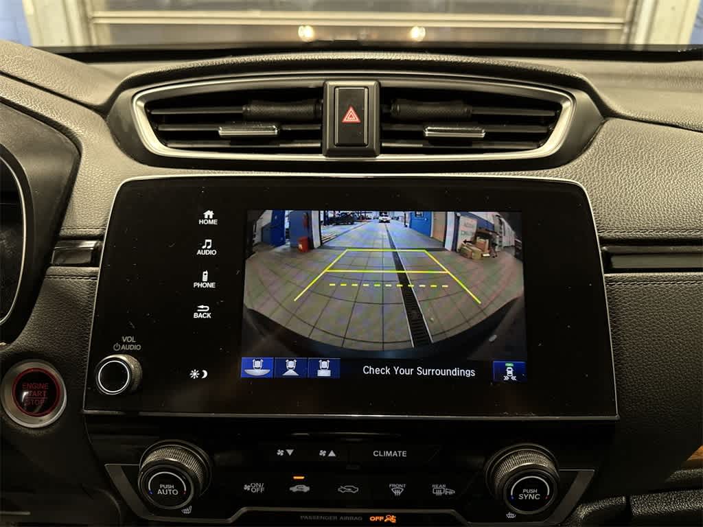 Thumbnail: 2018 Honda CR-V - 25