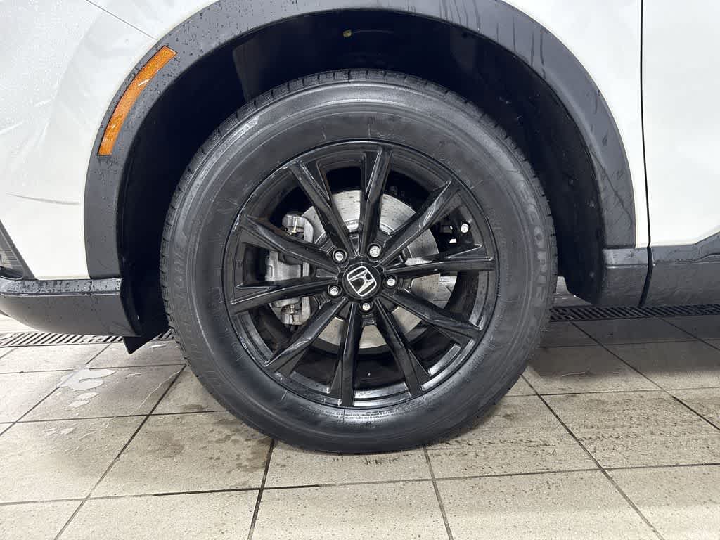 Thumbnail: 2024 Honda CR-V - 10