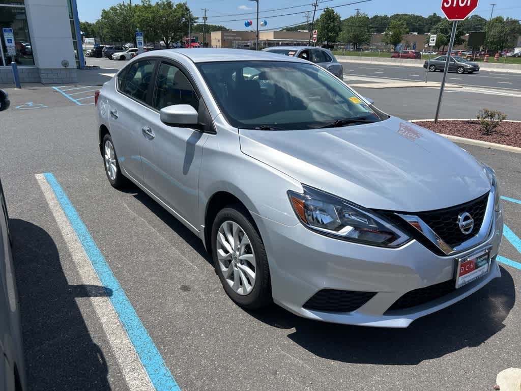 Thumbnail: 2019 Nissan Sentra - 3