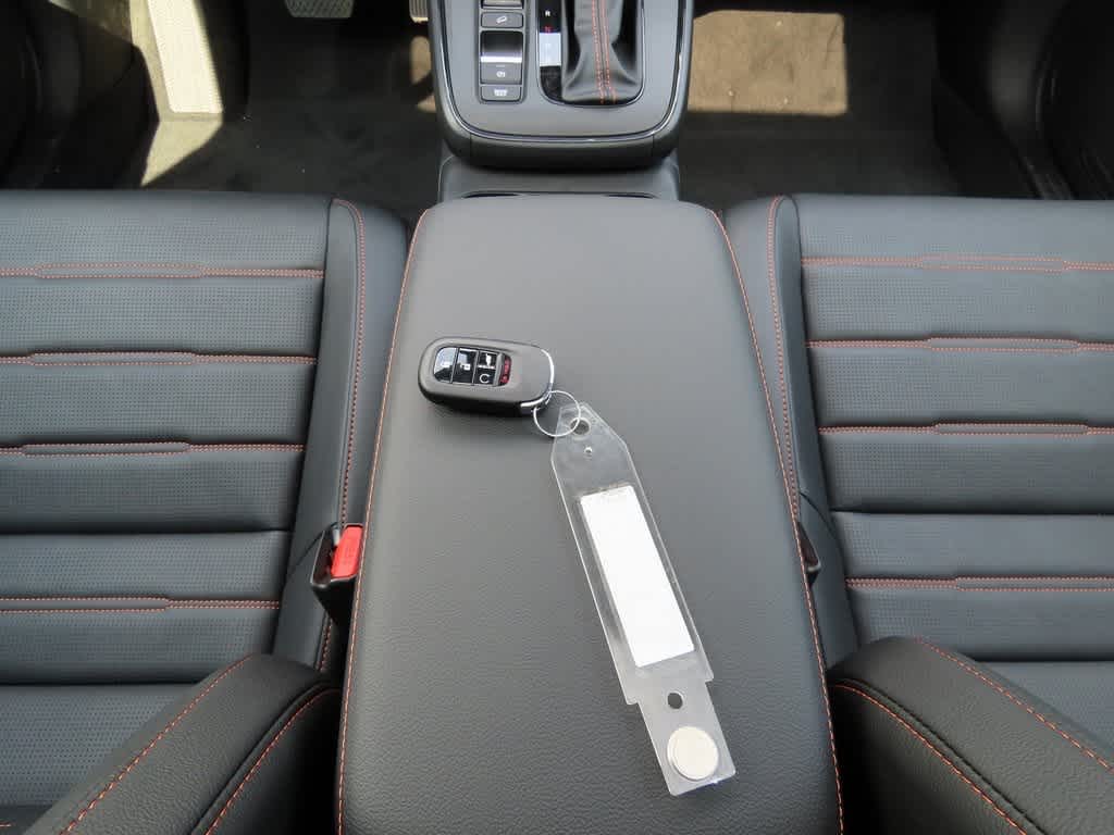 2026 Honda CR-V Sport-L 26
