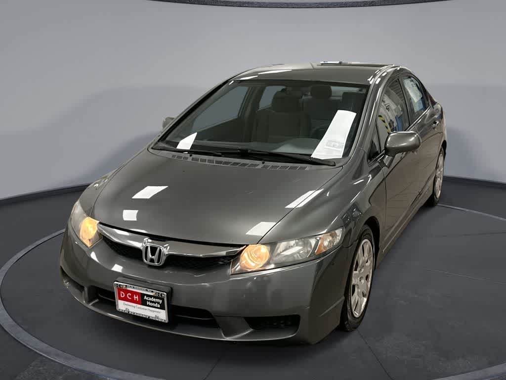 2010 Honda Civic LX -
                  Old Bridge Township, NJ