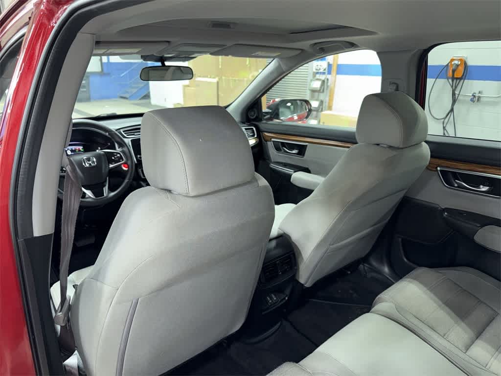 Thumbnail: 2022 Honda CR-V - 28