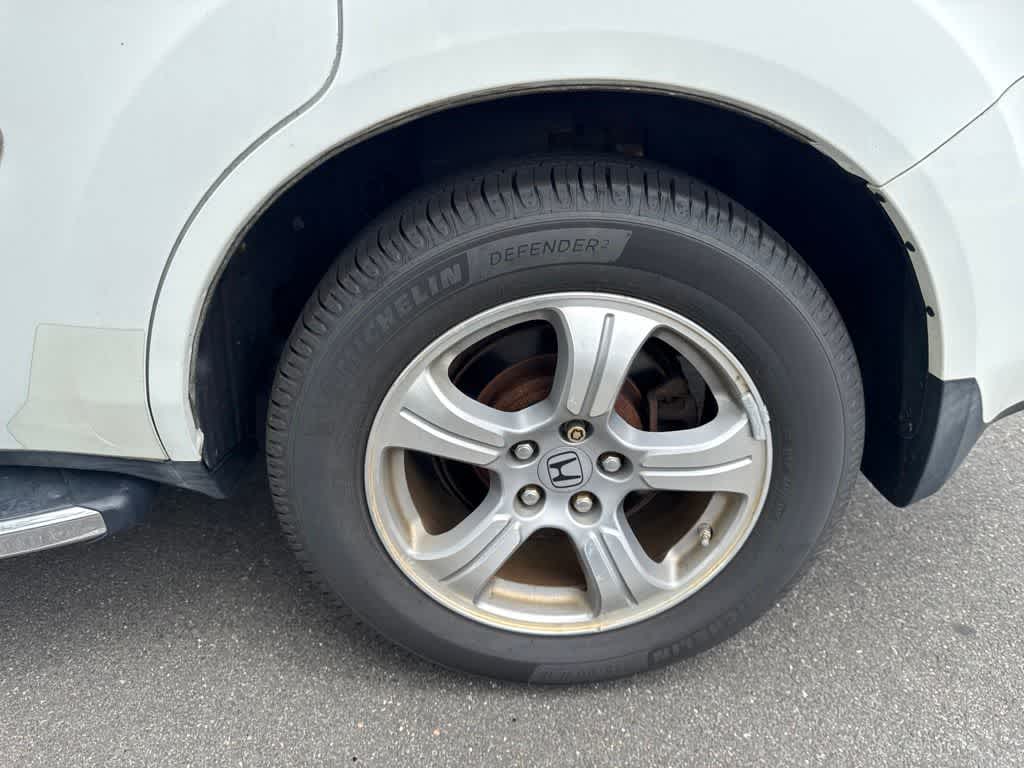Thumbnail: 2014 Honda Pilot - 24