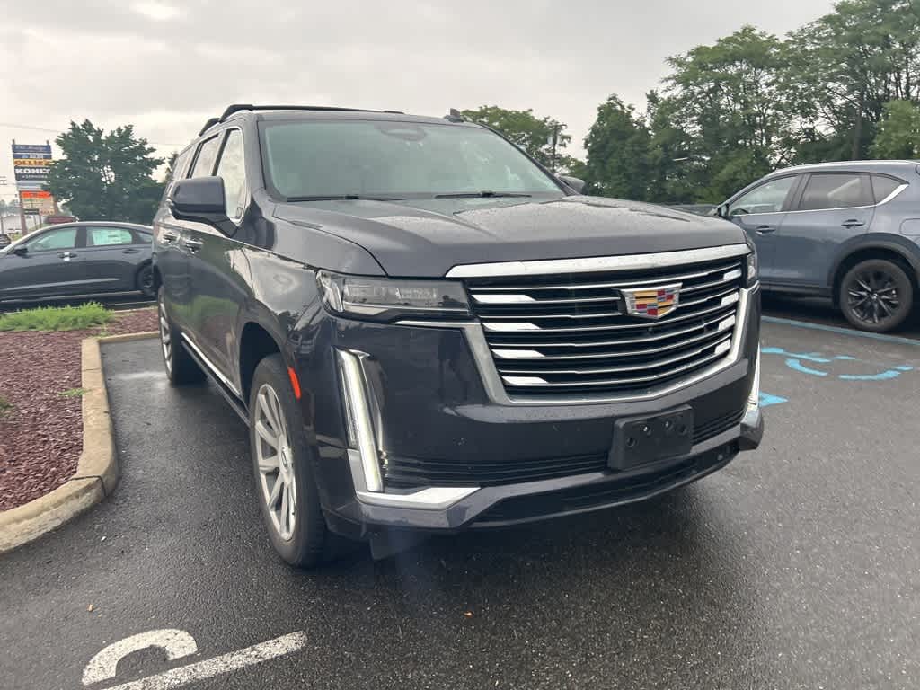 Thumbnail: 2023 Cadillac Escalade - 3