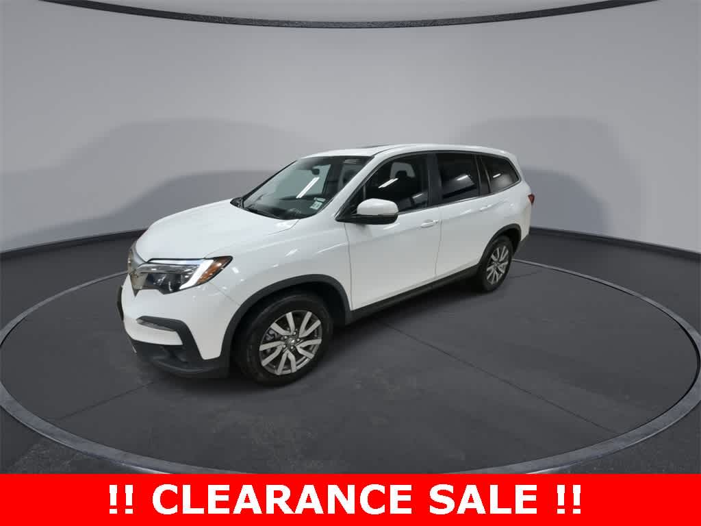 Thumbnail: 2022 Honda Pilot - 4