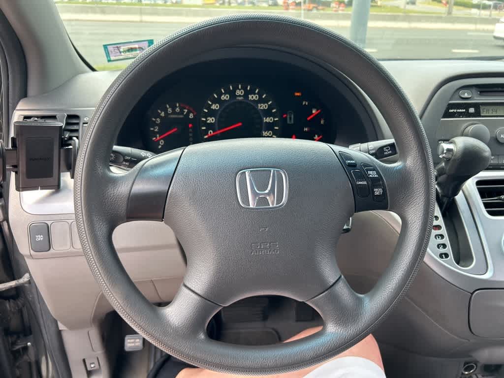 Thumbnail: 2009 Honda Odyssey - 3