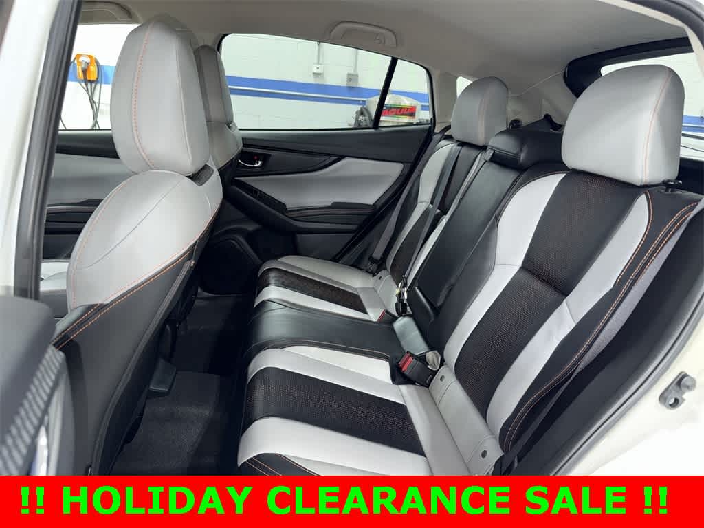 Thumbnail: 2021 Subaru Crosstrek - 16