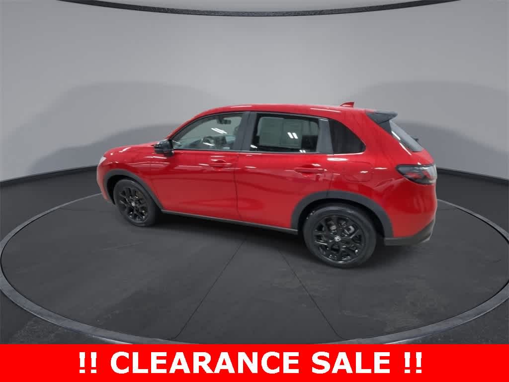 Thumbnail: 2023 Honda HR-V - 6