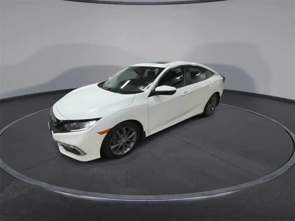 Thumbnail: 2019 Honda Civic - 4