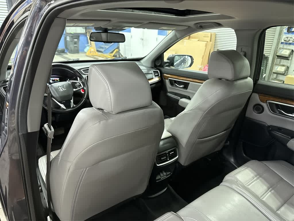 Thumbnail: 2017 Honda CR-V - 32