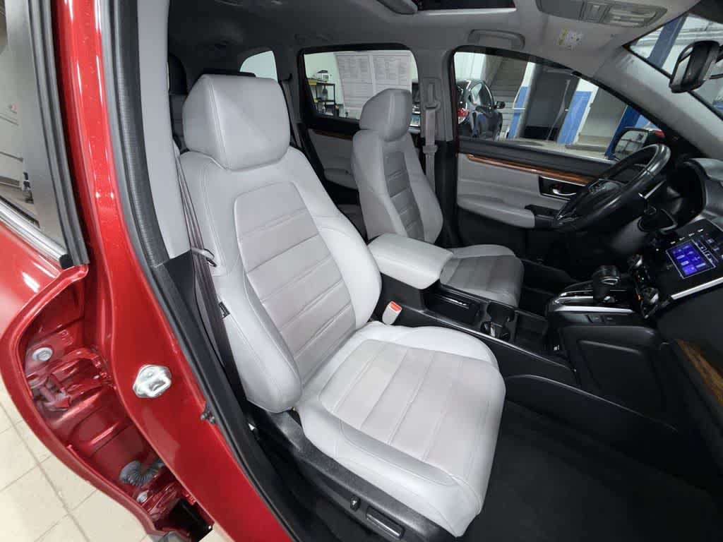 Thumbnail: 2021 Honda CR-V - 16