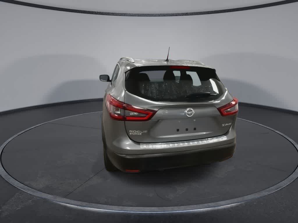 Thumbnail: 2020 Nissan Rogue Sport - 7