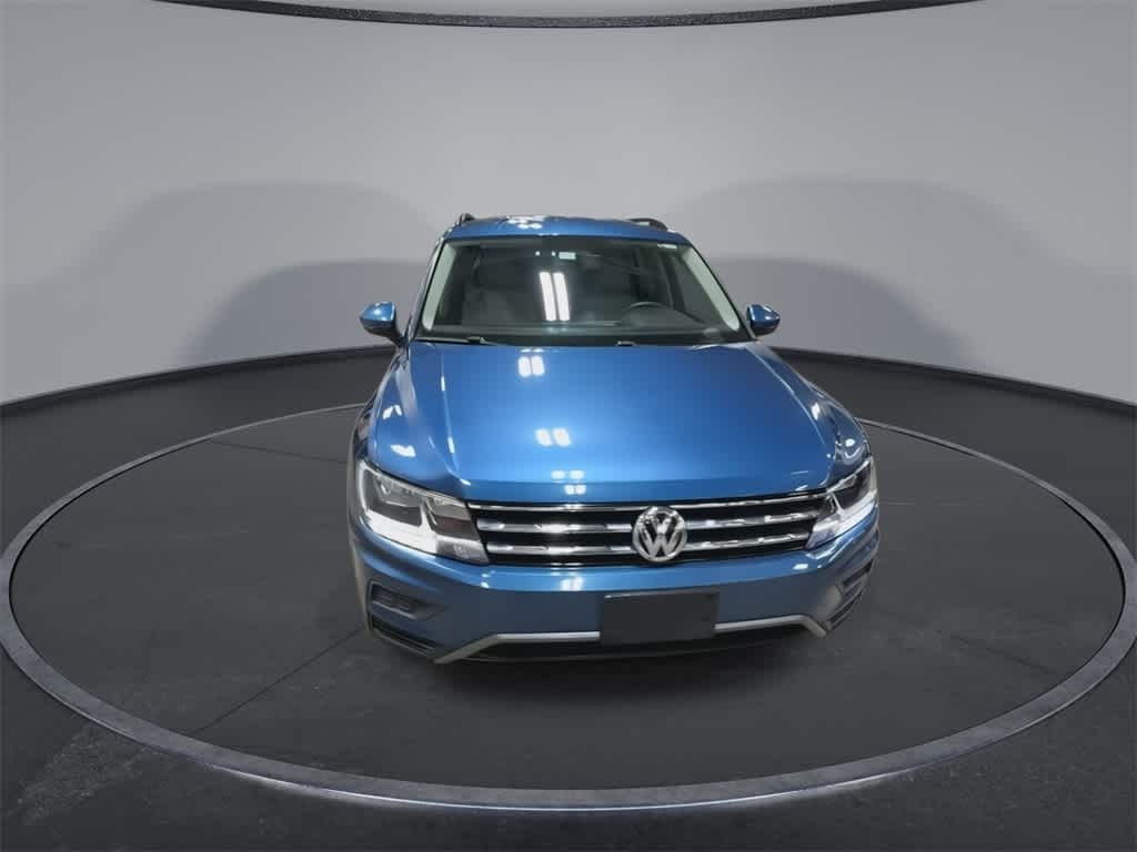Thumbnail: 2018 Volkswagen Tiguan - 3