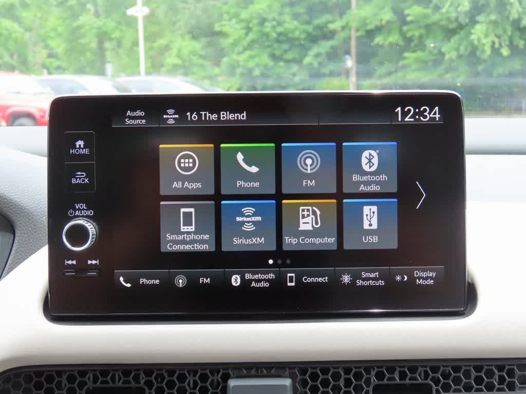 Thumbnail: 2025 Honda HR-V - 18