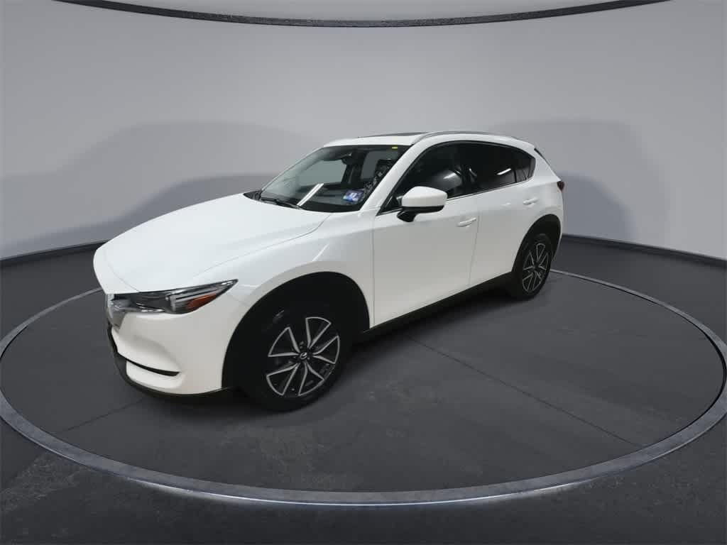 Thumbnail: 2017 Mazda CX-5 - 4