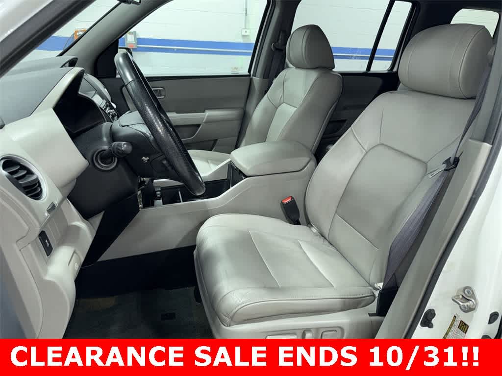 Thumbnail: 2014 Honda Pilot - 15