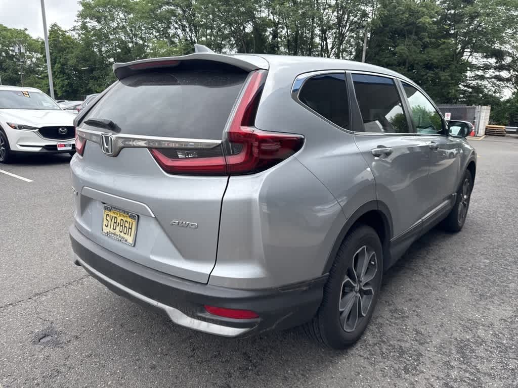 Thumbnail: 2020 Honda CR-V - 4