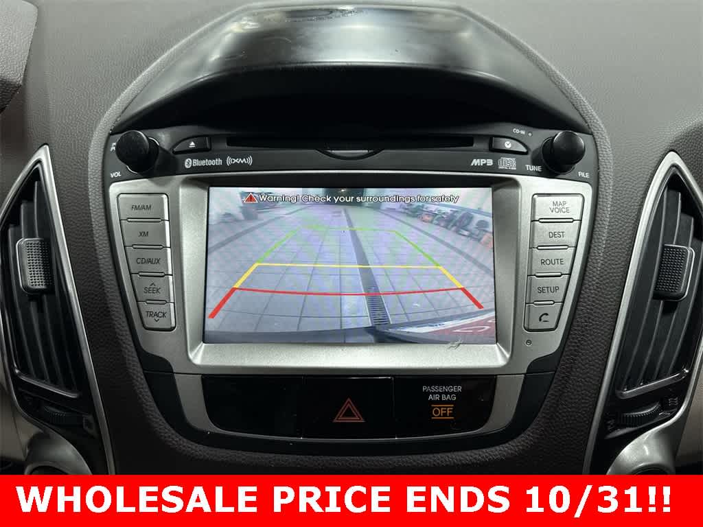 Thumbnail: 2011 Hyundai Tucson - 24