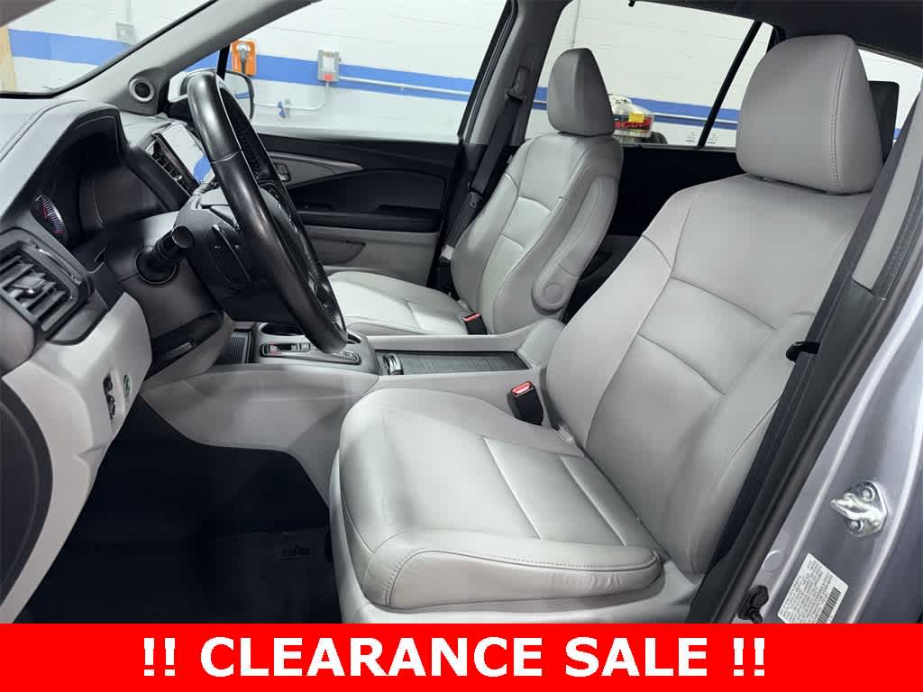 Thumbnail: 2022 Honda Pilot - 15