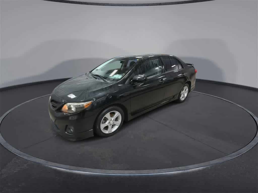 Thumbnail: 2012 Toyota Corolla - 4