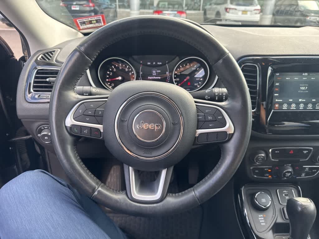 Thumbnail: 2019 Jeep Compass - 9