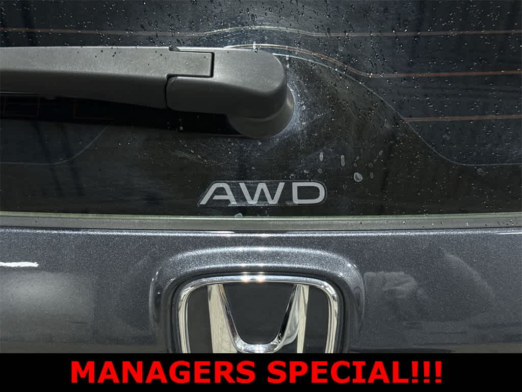 Thumbnail: 2023 Honda CR-V - 25