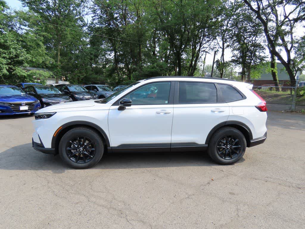 Thumbnail: 2026 Honda CR-V - 3