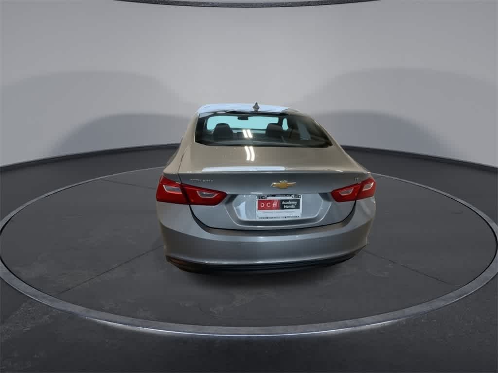 Thumbnail: 2024 Chevrolet Malibu - 7