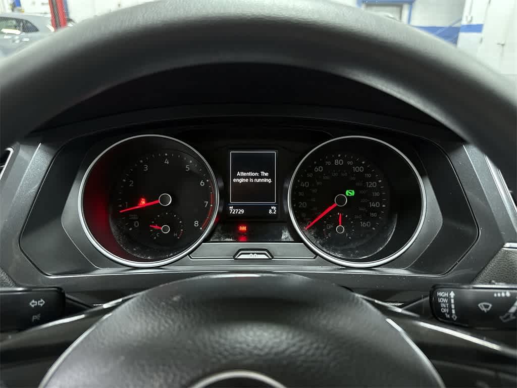 Thumbnail: 2018 Volkswagen Tiguan - 31