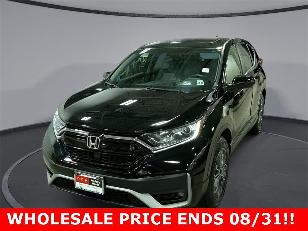 Thumbnail: 2022 Honda CR-V - 1