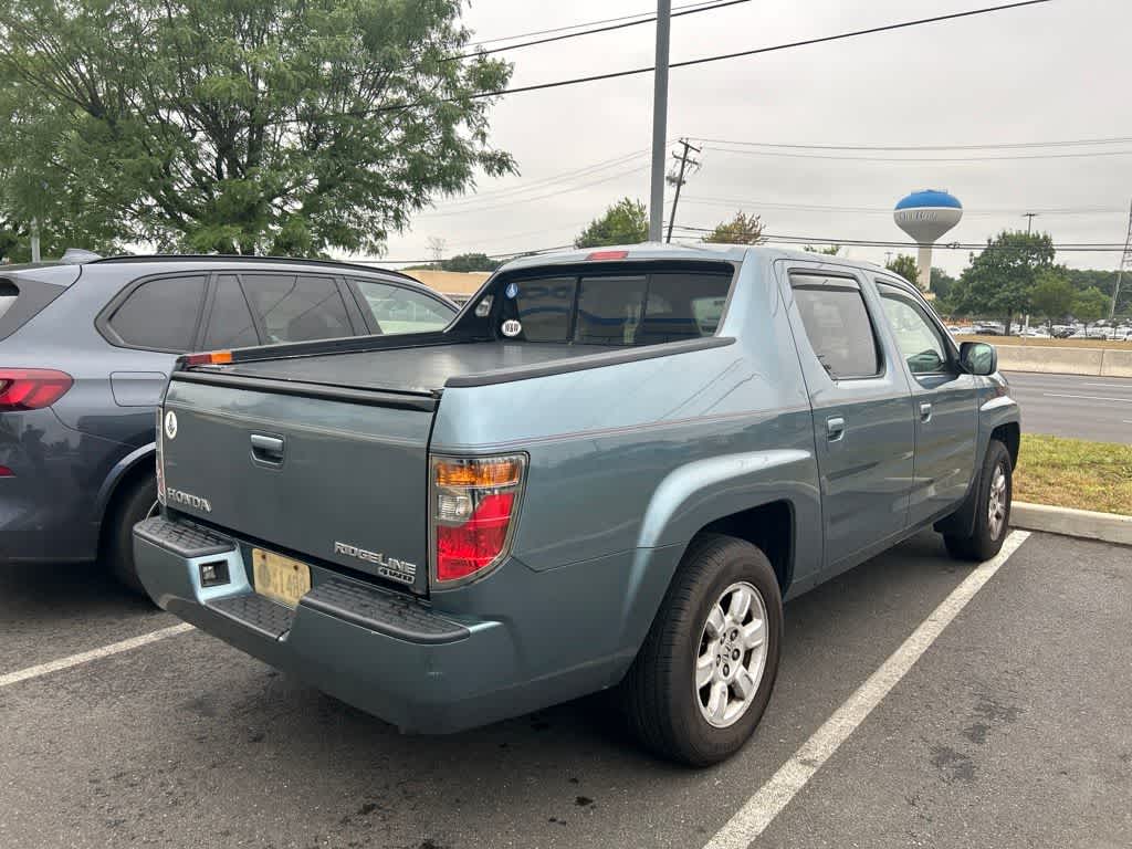 Thumbnail: 2007 Honda Ridgeline - 6