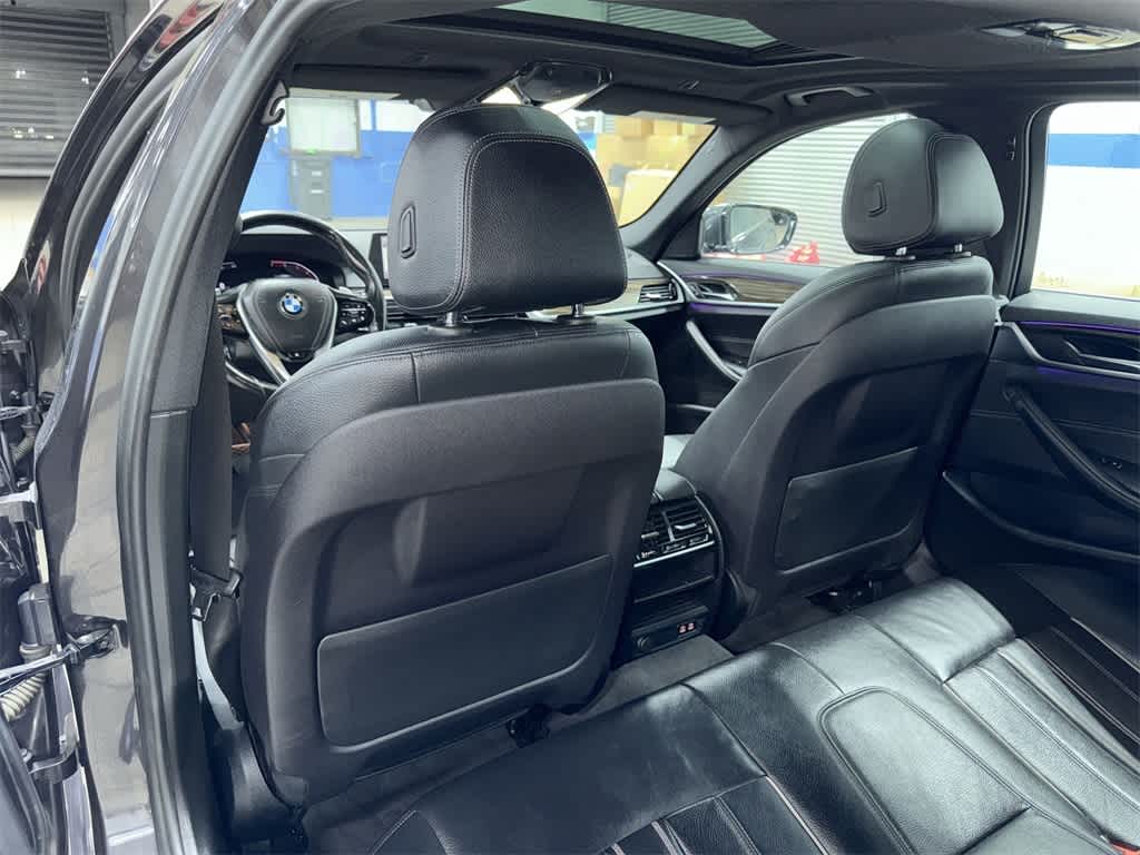 Thumbnail: 2020 BMW 5 Series - 29