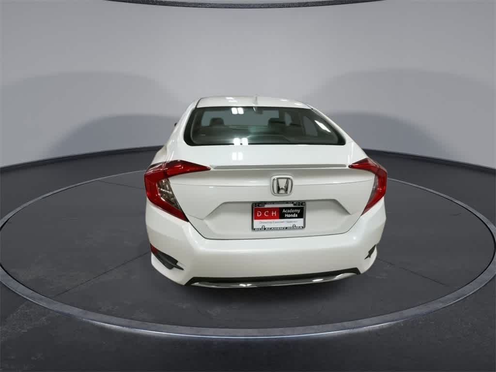 Thumbnail: 2019 Honda Civic - 7