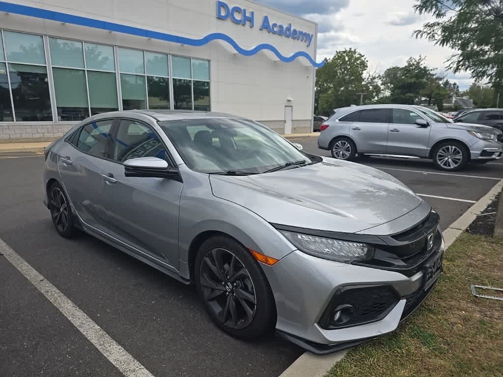 Thumbnail: 2017 Honda Civic - 3