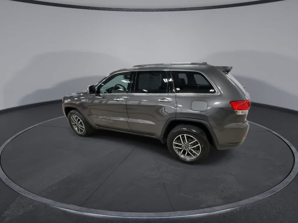Thumbnail: 2019 Jeep Grand Cherokee - 6