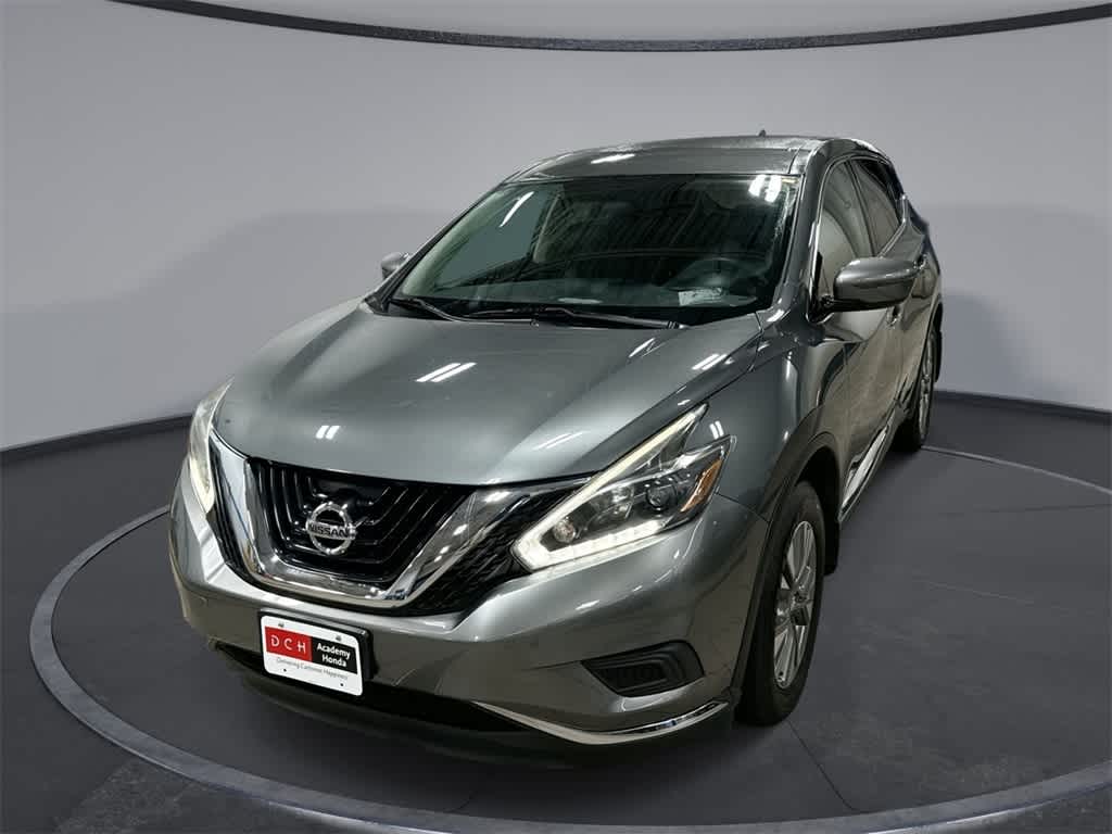 Thumbnail: 2018 Nissan Murano - 1