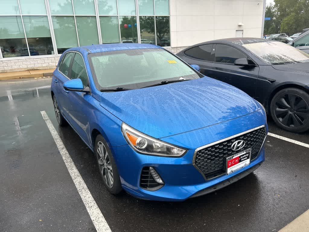 Thumbnail: 2018 Hyundai Elantra - 3