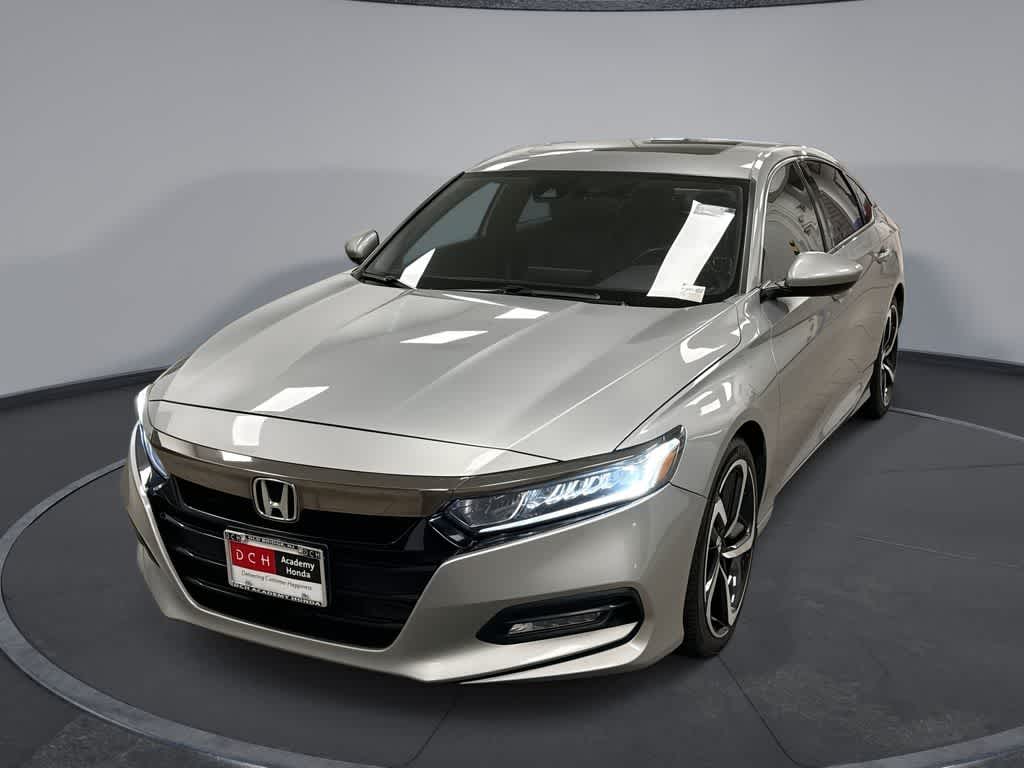 Thumbnail: 2018 Honda Accord - 1