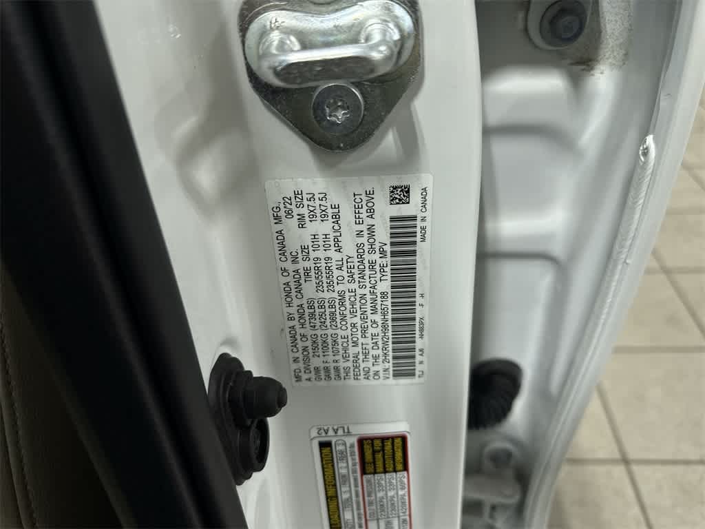 Thumbnail: 2022 Honda CR-V - 13