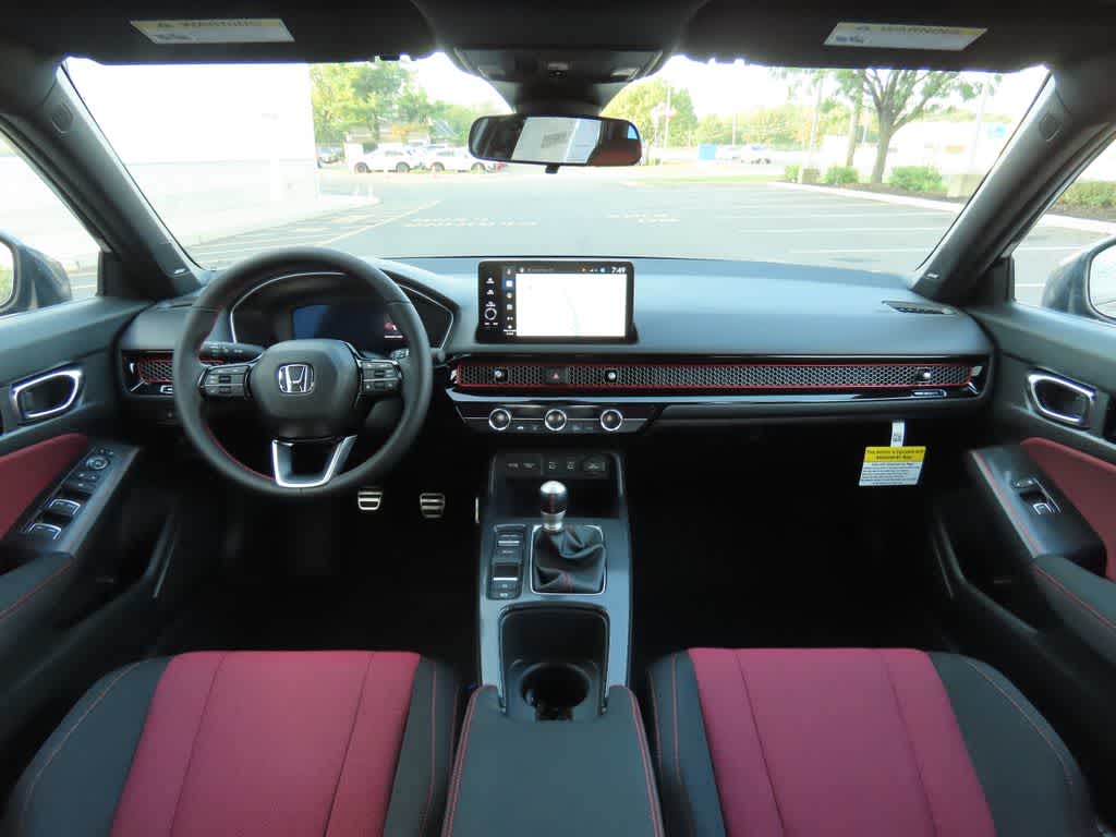 Thumbnail: 2026 Honda Civic - 17